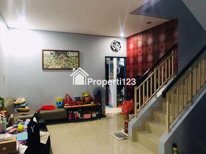 Dijual Cepat Rumah di Cluster Kano, Pantai Indah Kapuk - 4