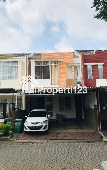 Dijual Cepat Rumah di Cluster Kano, Pantai Indah Kapuk - 1
