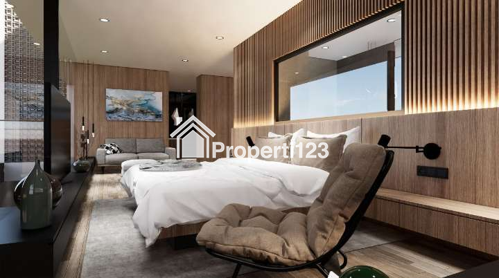 Dijual Rumah di Jl. Kintamani Golf Cluster Sapphire PHG, Gading Serpong, Tangerang - 5