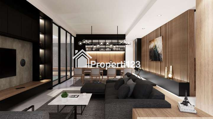 Dijual Rumah di Jl. Kintamani Golf Cluster Sapphire PHG, Gading Serpong, Tangerang - 7
