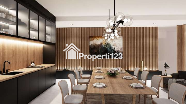 Dijual Rumah di Jl. Kintamani Golf Cluster Sapphire PHG, Gading Serpong, Tangerang - 8