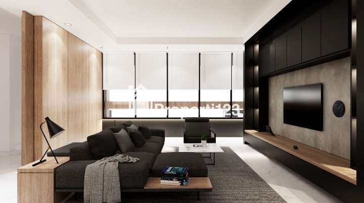 Dijual Rumah di Jl. Kintamani Golf Cluster Sapphire PHG, Gading Serpong, Tangerang - 6