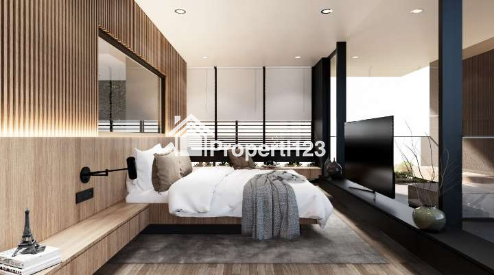 Dijual Rumah di Jl. Kintamani Golf Cluster Sapphire PHG, Gading Serpong, Tangerang - 4