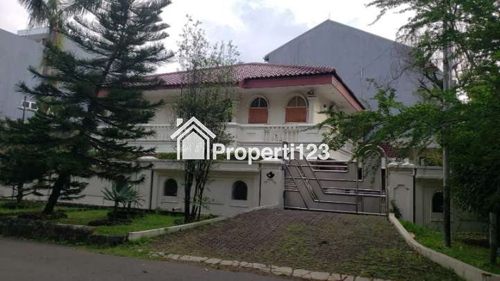 Dijual Rumah, Hitung Tanah Saja di Jln. Parang Tritis, Ancol Barat, Jakarta Utara - 1