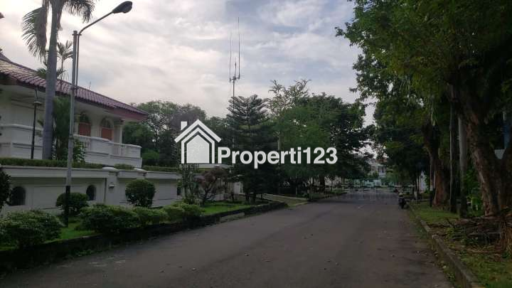 Dijual Rumah, Hitung Tanah Saja di Jln. Parang Tritis, Ancol Barat, Jakarta Utara - 4