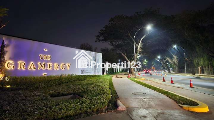 Dijual Rumah Mewah The Gramercy di Alam Sutera - 16