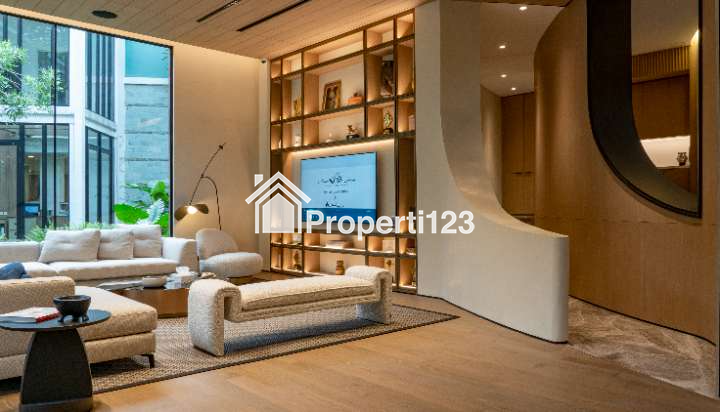 Dijual Rumah Mewah The Gramercy di Alam Sutera - 13