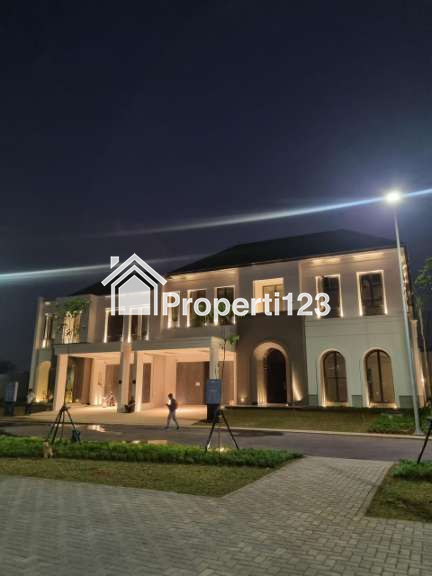 Dijual Rumah Mewah The Gramercy di Alam Sutera - 17