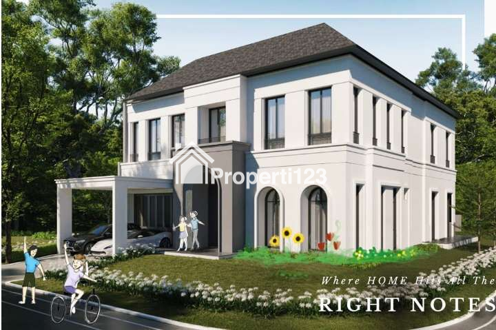 Dijual Rumah Mewah The Gramercy di Alam Sutera - 5