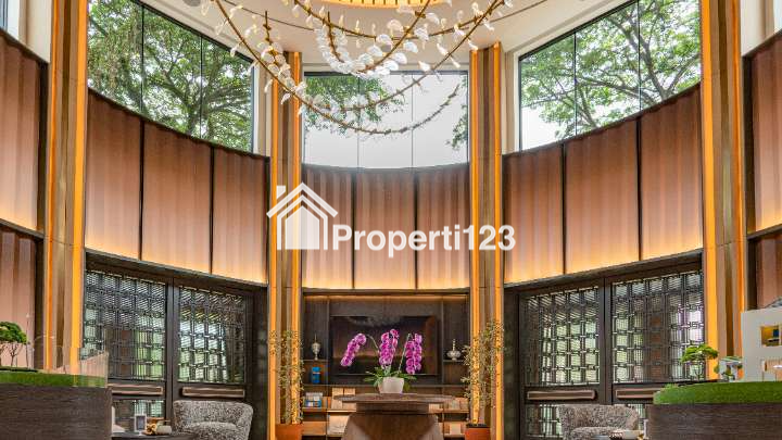 Dijual Rumah Mewah The Gramercy di Alam Sutera - 7