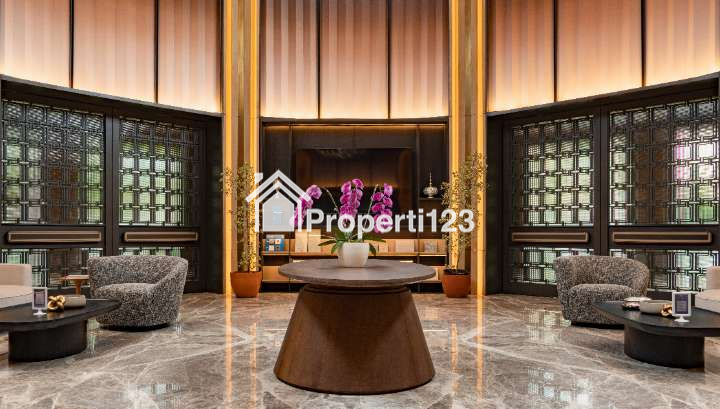 Dijual Rumah Mewah The Gramercy di Alam Sutera - 9