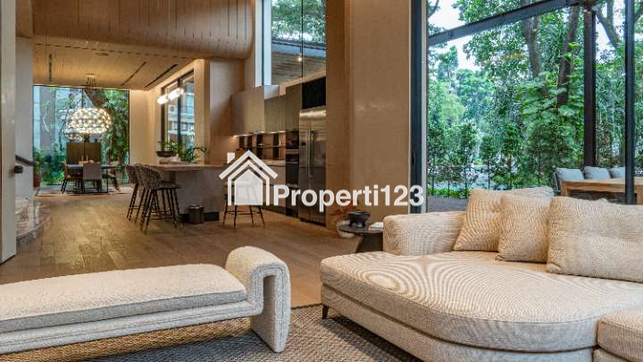 Dijual Rumah Mewah The Gramercy di Alam Sutera - 15