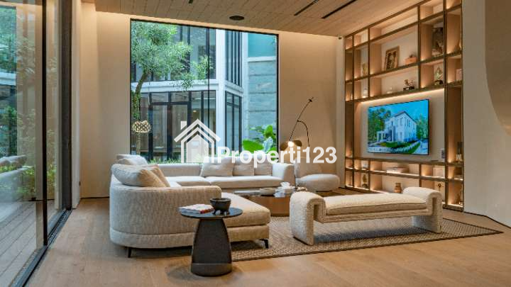 Dijual Rumah Mewah The Gramercy di Alam Sutera - 14