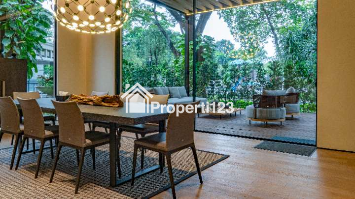 Dijual Rumah Mewah The Gramercy di Alam Sutera - 11