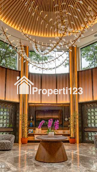 Dijual Rumah Mewah The Gramercy di Alam Sutera - 6