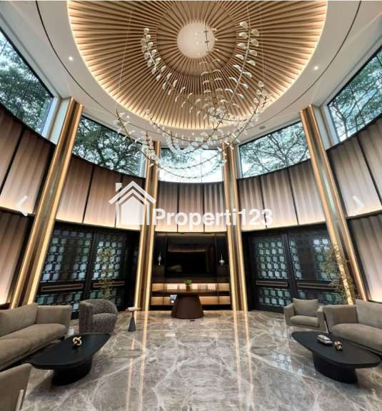 Dijual Rumah Mewah The Gramercy di Alam Sutera - 1