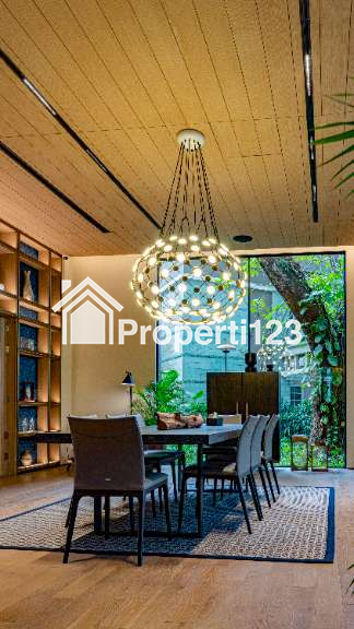 Dijual Rumah Mewah The Gramercy di Alam Sutera - 10