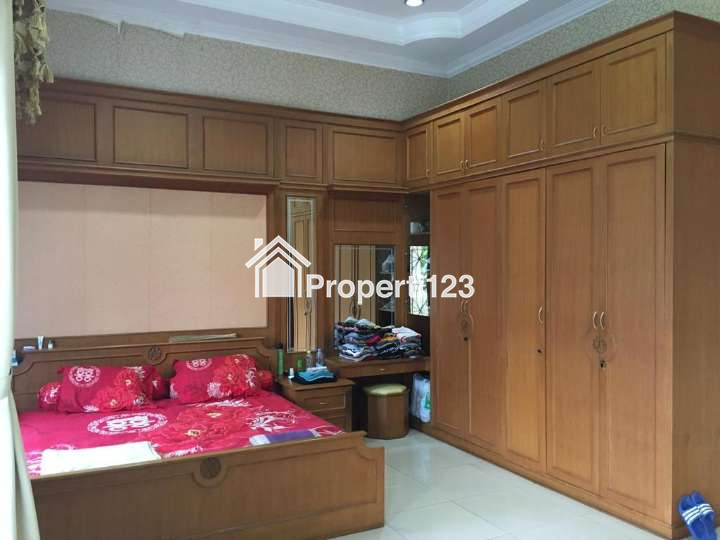 Dijual Rumah di Taman Palem Lestari, Cengkareng, Jakarta Barat - 7