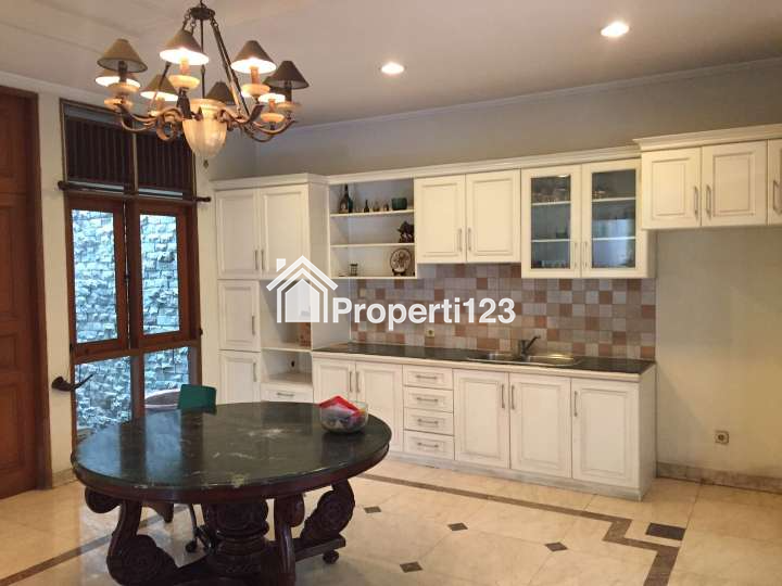 Dijual Rumah di Jln. Permata Hijau, Cidodol, Kebayoran Lama, Jakarta Selatan - 5