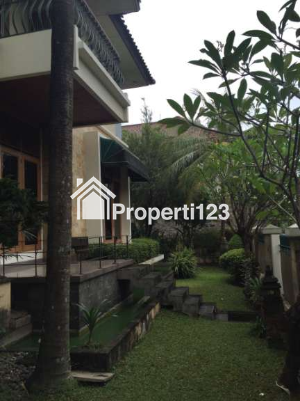 Dijual Rumah di Jln. Permata Hijau, Cidodol, Kebayoran Lama, Jakarta Selatan - 6