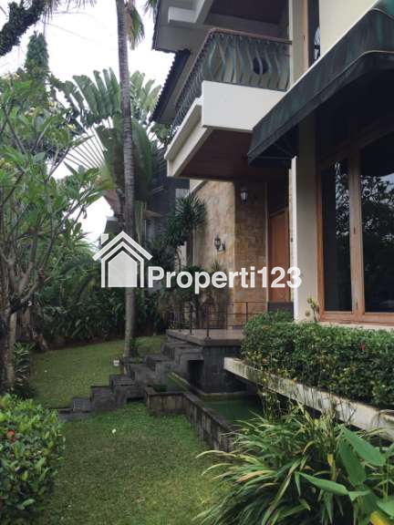 Dijual Rumah di Jln. Permata Hijau, Cidodol, Kebayoran Lama, Jakarta Selatan - 2