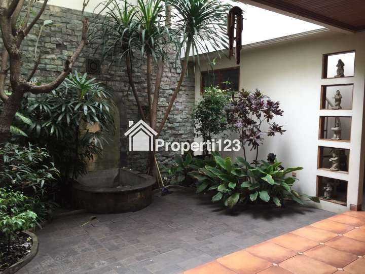 Dijual Rumah di Jln. Permata Hijau, Cidodol, Kebayoran Lama, Jakarta Selatan - 10