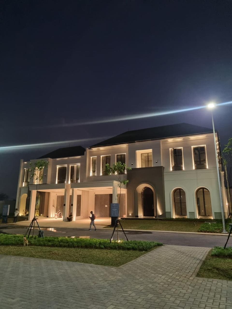 Dijual Rumah Mewah The Gramercy di Alam Sutera, Tangerang Selatan - 16