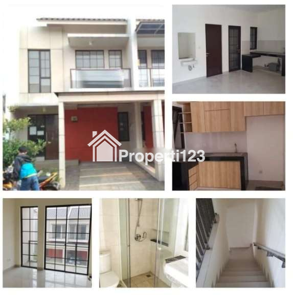 Dijual Cepat Rumah di Green Village, Cipondoh, Tangerang - 9