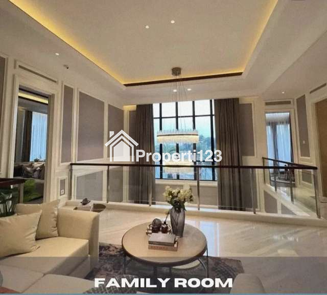 Dijual Rumah di MATERA RESIDENCES, Gading Serpong - 9