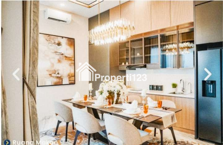 Dijual Rumah di MATERA RESIDENCES, Gading Serpong - 3