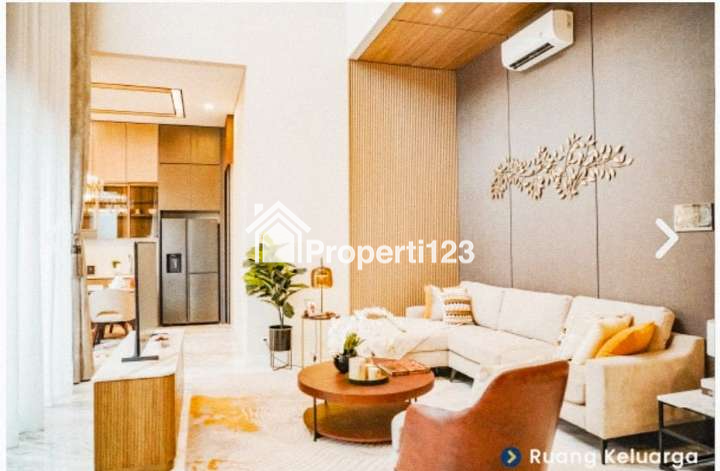 Dijual Rumah di MATERA RESIDENCES, Gading Serpong - 2
