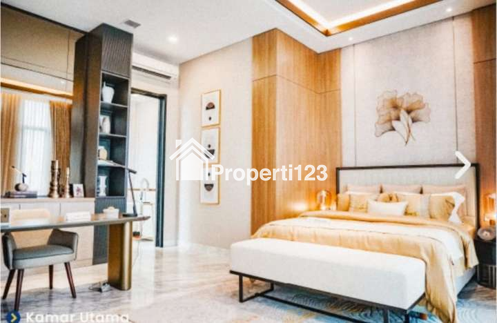 Dijual Rumah di MATERA RESIDENCES, Gading Serpong - 4