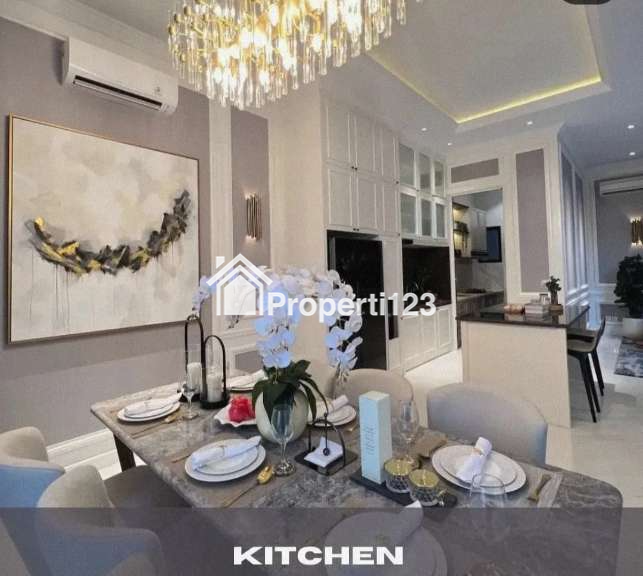 Dijual Rumah di MATERA RESIDENCES, Gading Serpong - 7