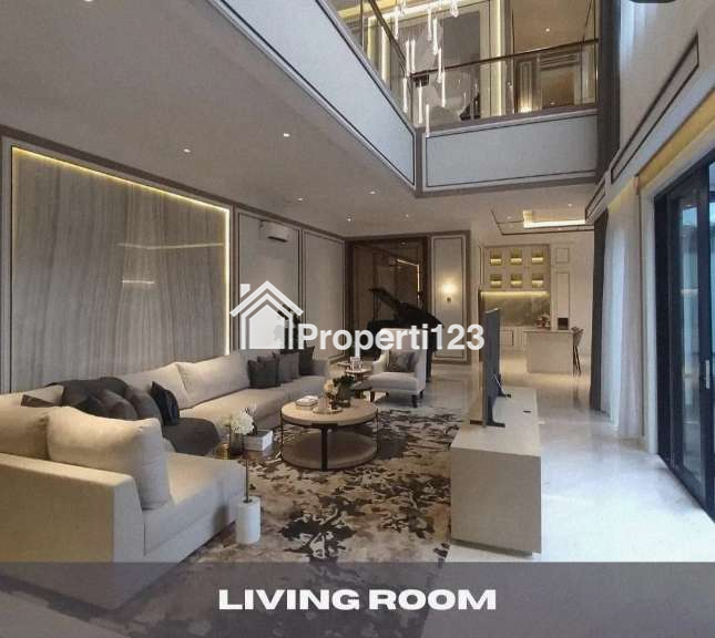 Dijual Rumah di MATERA RESIDENCES, Gading Serpong - 10
