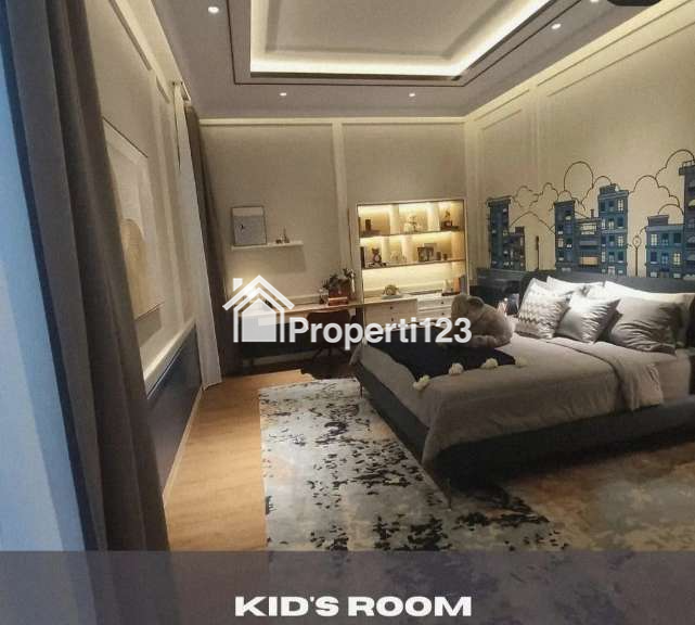 Dijual Rumah di MATERA RESIDENCES, Gading Serpong - 6