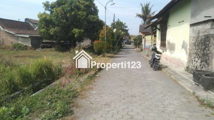 Dijual Tanah Pekarangan SHM Cocok Untuk Usaha Di Kalasan Sleman Yogyakarta - 4