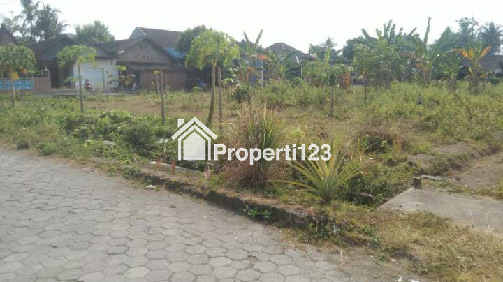 Dijual Tanah Pekarangan SHM Cocok Untuk Usaha Di Kalasan Sleman Yogyakarta - 3