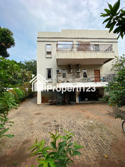 Dijual Mini Gedung Hoek di Duren Sawit Jakarta Timur - 5