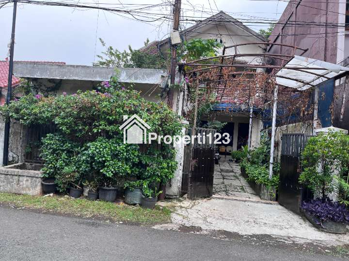 Rumah Daerah Pasar Minggu Jakarta Selatan - 2