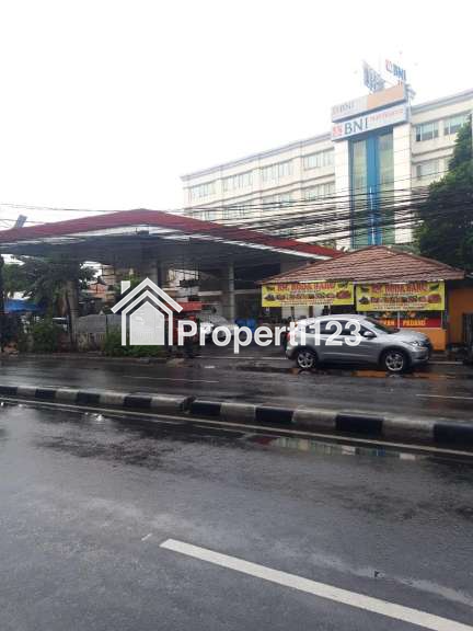 Sewa Tanah untuk usaha - 1