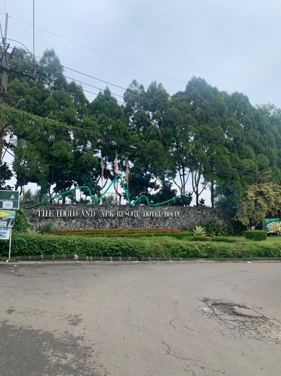 Dijual Tanah Dekat Tempat Wisata Curug Nangka dan Highland Park- Bogor - 8