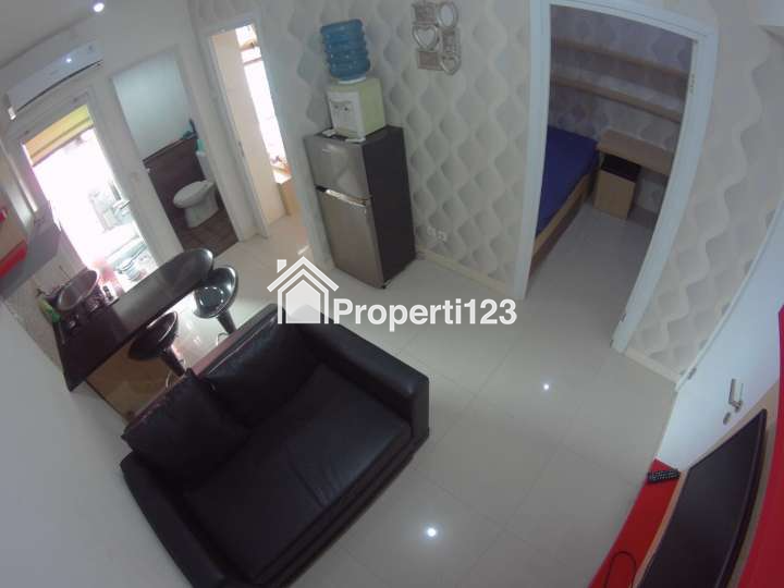 Hot listing Apartemen Green Pramuka Tipe 2 BedRoom Full Furnised - 4