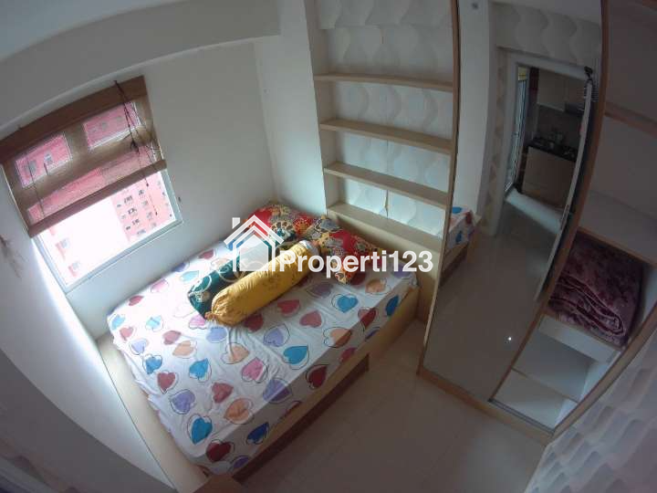 Hot listing Apartemen Green Pramuka Tipe 2 BedRoom Full Furnised - 5