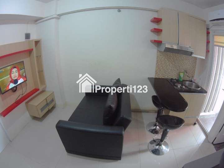 Hot listing Apartemen Green Pramuka Tipe 2 BedRoom Full Furnised - 3