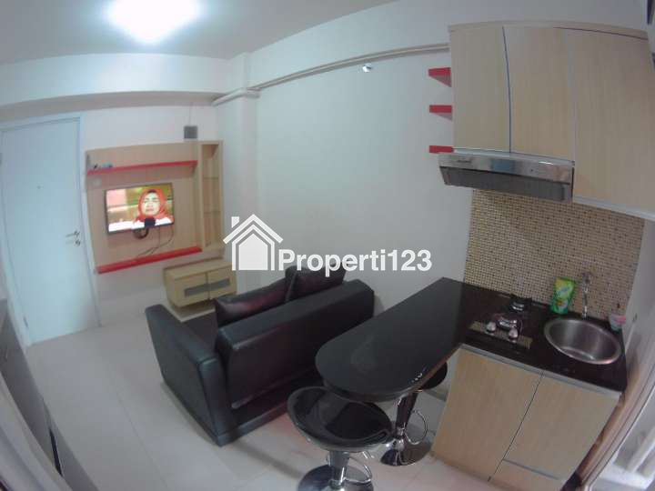 Hot listing Apartemen Green Pramuka Tipe 2 BedRoom Full Furnised - 2