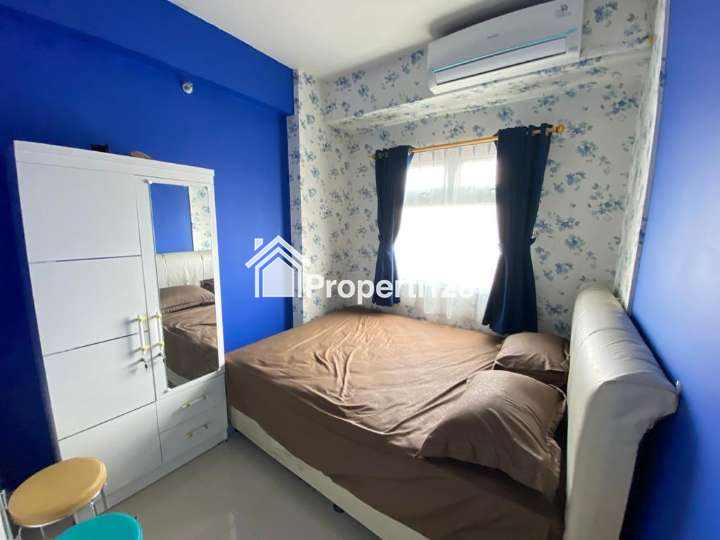 Apartemen 2 bedroom Lantai TInggi view City View Connecting MAll - 4