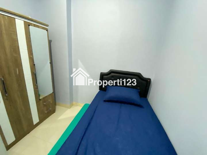 Apartemen 2 bedroom Lantai TInggi view City View Connecting MAll - 5