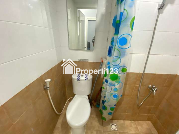 Apartemen 2 bedroom Lantai TInggi view City View Connecting MAll - 6