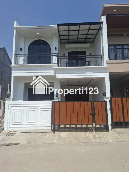 Rumah cantik - 1