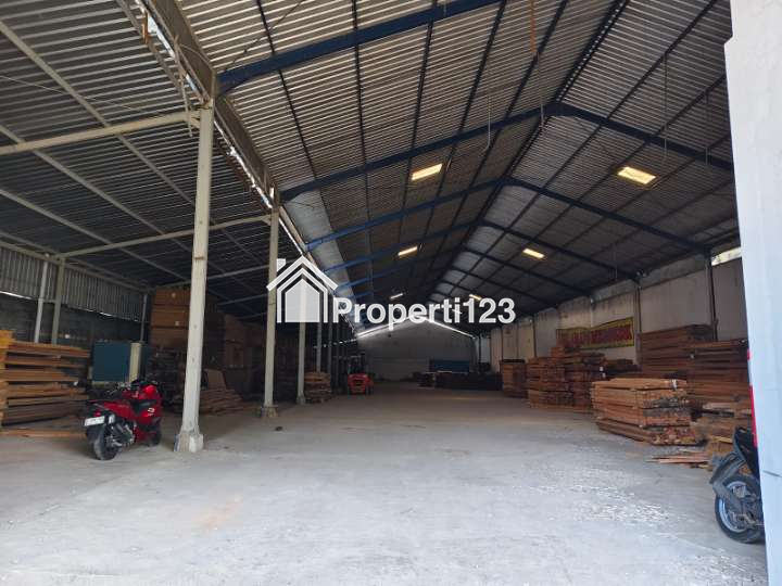 Disewakan Gudang di KIW Semarang - 2